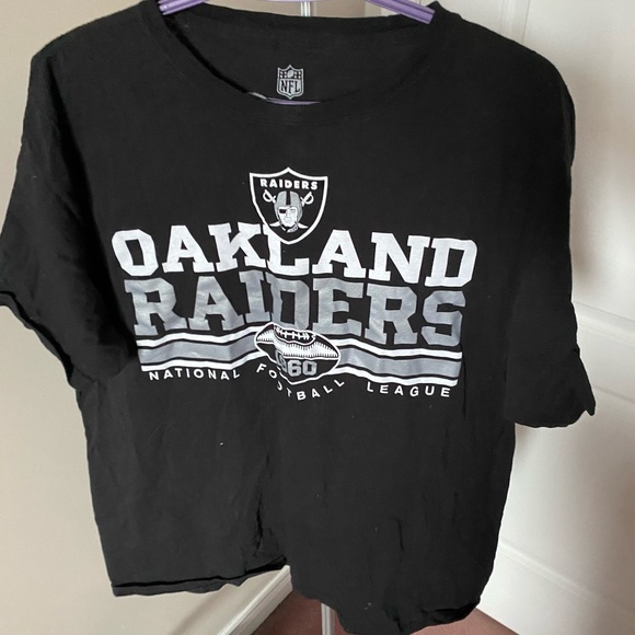 Oakland Raiders T Shirt - Picture 5 of 5
